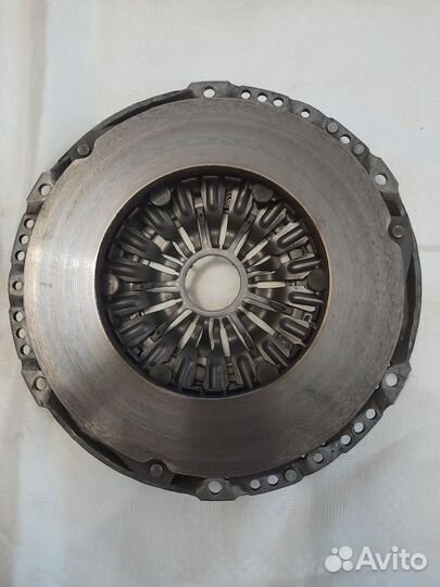 Комплект сцепление, маховик, Форд транзит 06-14