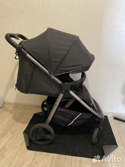 Коляска Carrello bravo plus 2022