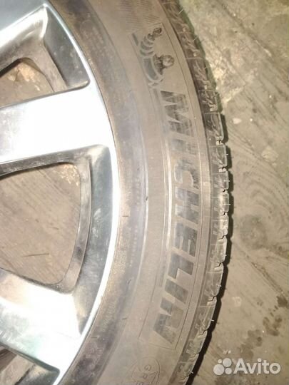R20 Michelin Latitude Sport 3 265/50, PCD 5x114.3 DIA 70.3