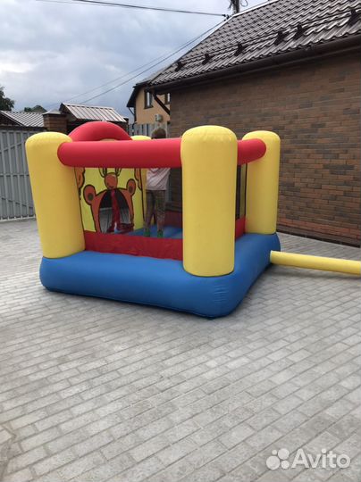 Детский батут