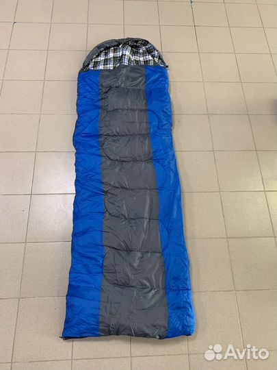 Спальный мешок до -15 190х75см