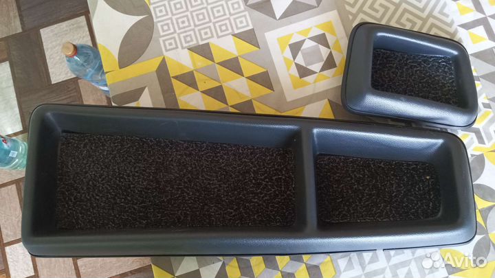 Накладка на торпеду ваз 2110