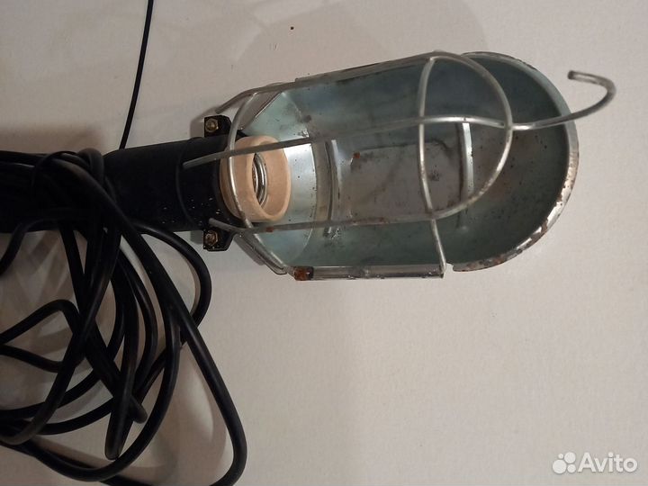 Светильник переноска