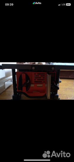 Распиловочный станок