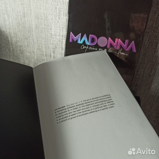Madonna - Confessions on a Dance Floor (Limited)