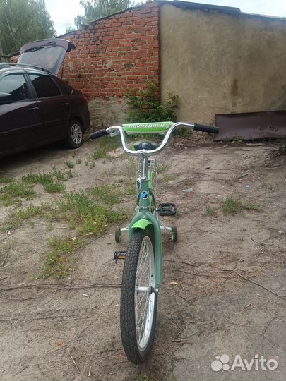 Детский велосипед бу
