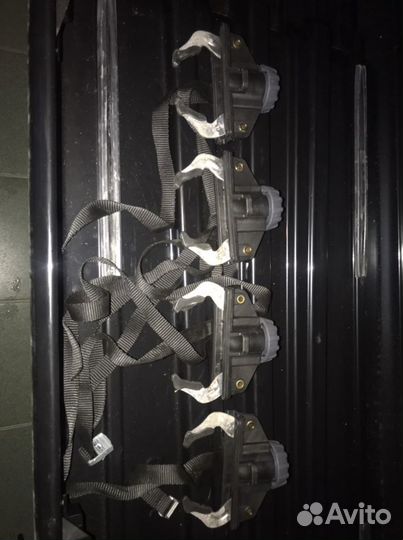 Автобокс Thule Pacific 600