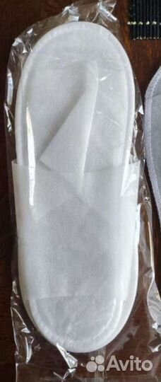 Тапочки одноразовые