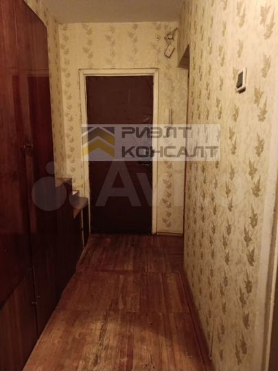 3-к. квартира, 63,1 м², 1/10 эт.