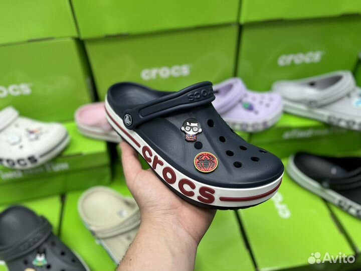 Crocs новые кроксы оригинал
