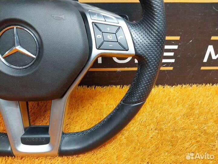 Руль Mercedes-Benz E-Class W212 274.920 2014