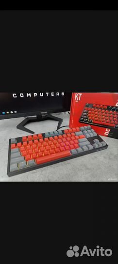 Клавиатура red square keyrox tkl