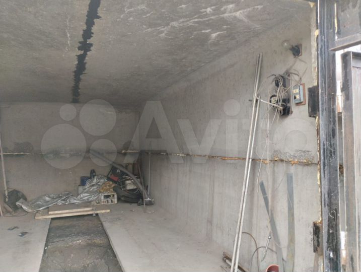 Гараж, 18 м²