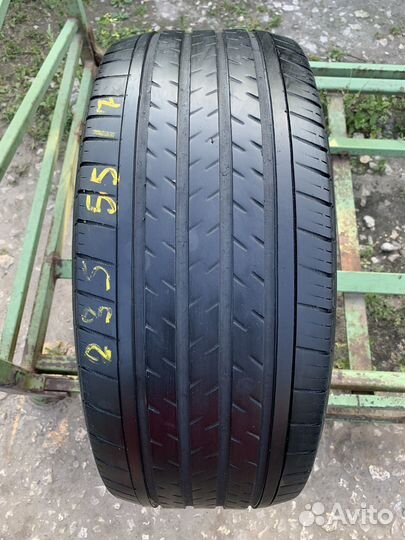 Michelin Pilot HX MXM4 235/55 R17