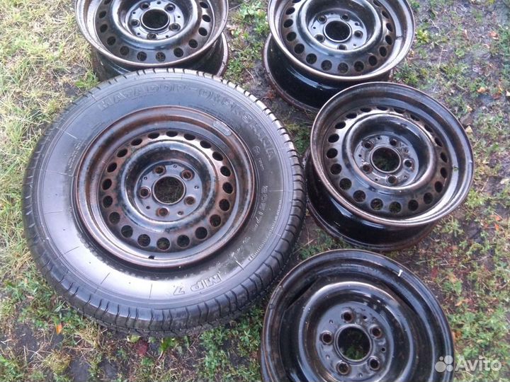 Диски r14 5*112 отправлю транспортной компанией