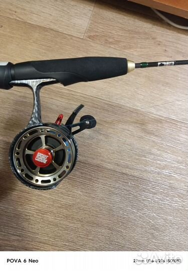 Зимний набор на хищных рыб