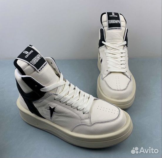 Converse Rick Owens turbowpn