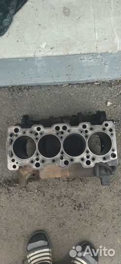 Блок хундай соната G4JS