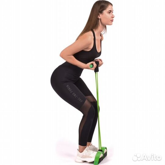 Эспандер универсальный для тренировки