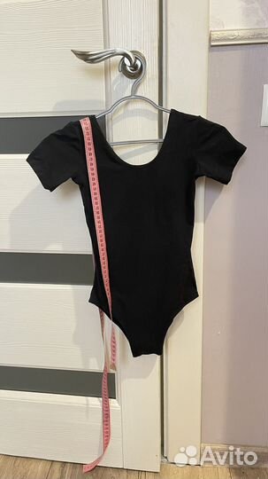 Купальник гимнастический 122-134