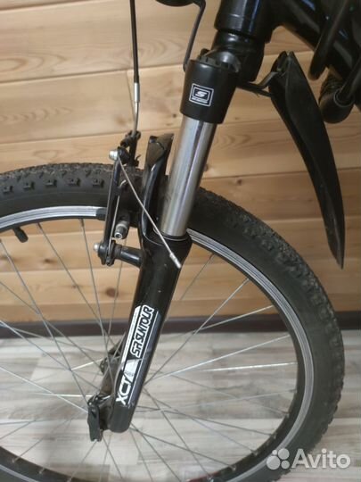 Велосипед горный