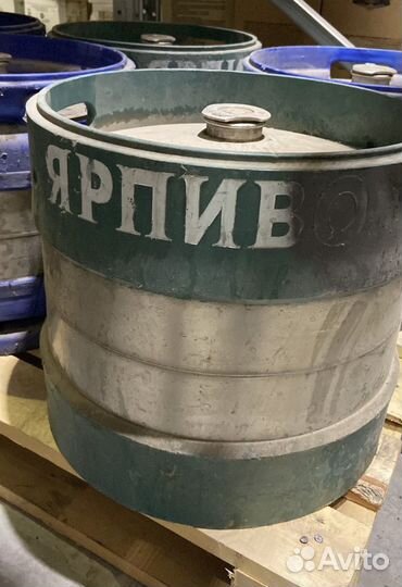 Кеги Балтика 30 литров б/у