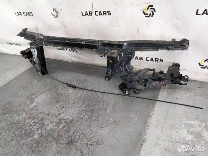 Панель передняя телевизор Bmw X5 E53 M57 306D1