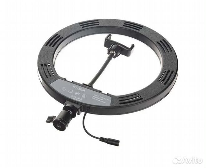 Кольцевая светодиодная лампа YQ-320A Ring Light 32