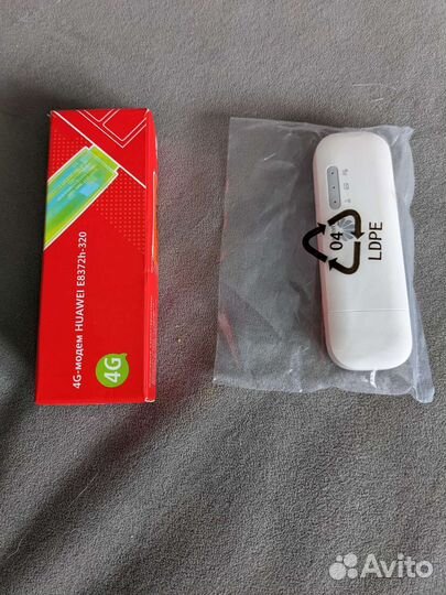 Модем Huawei E8372h-320 новый