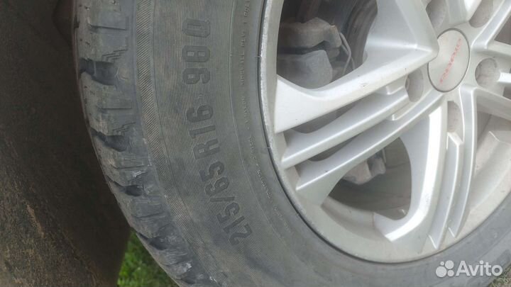 Rapid TracVan 215/65 R16