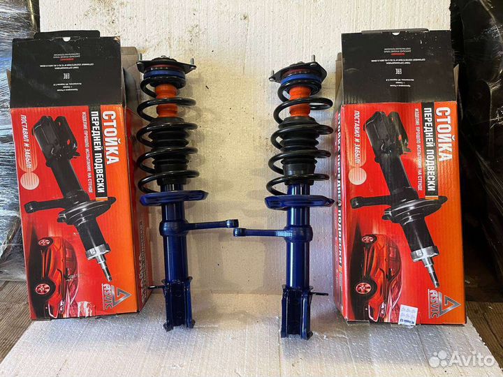 Стойки в сборе ваз лада Priora Приора 2170 газ