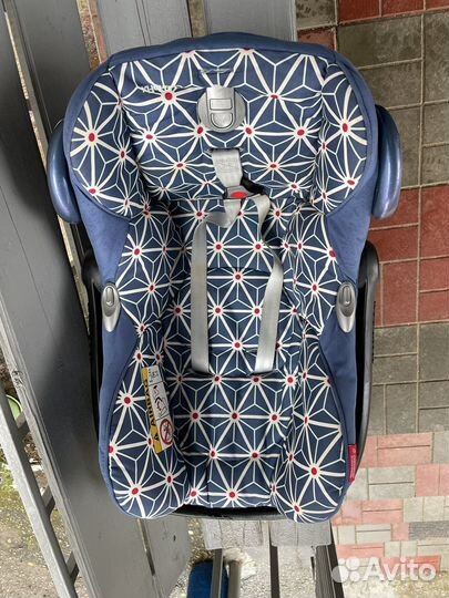 Автолюлька от 0 maxi cosi