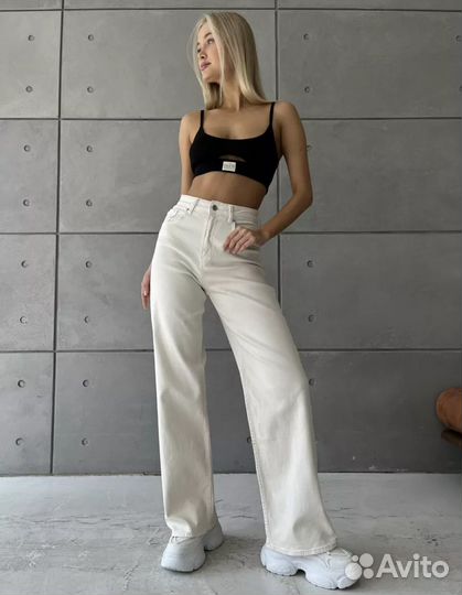 Джинсы женские 44