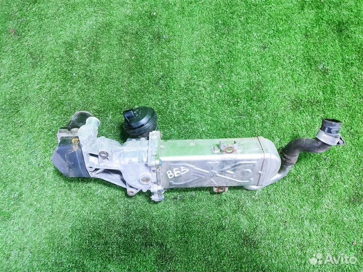 Радиатор системы EGR volkswagen Caddy 3 2013