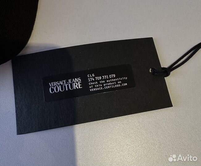 Бейсболка Versace Jeans Couture (оригинал)