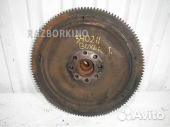 Маховик Пежо Boxer 244