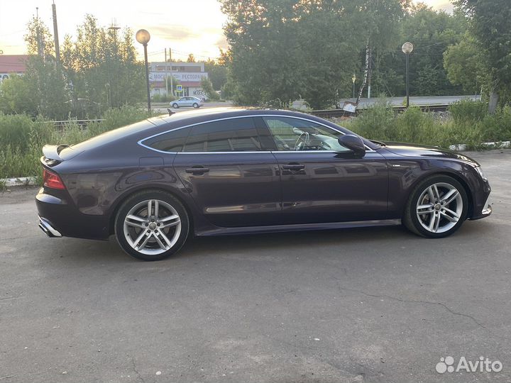 Audi A7 3.0 AMT, 2011, 137 000 км