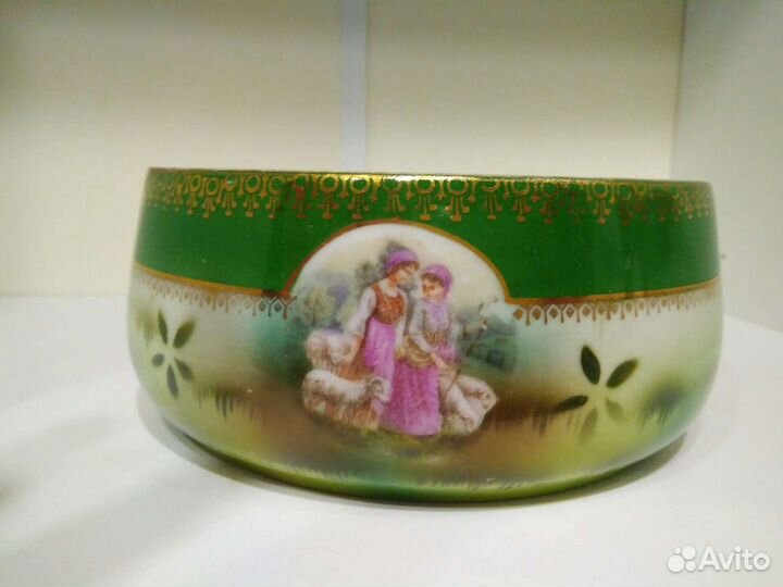 Сухарница. Полоскательница. Пастушки. Вербилки. 19