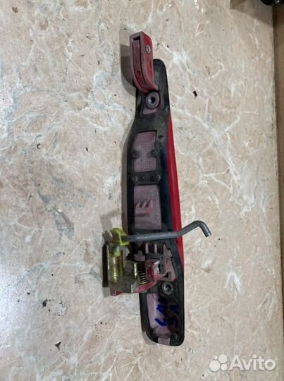 Дверная ручка mitsubishi lancer 9