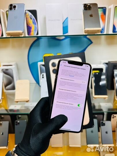 iPhone 11 Pro Max, 256 ГБ