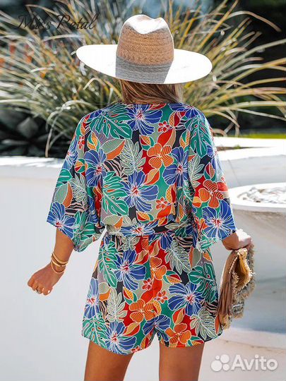 Новый комбинезон