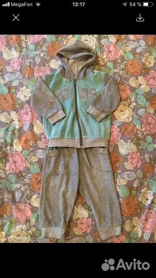 Спортивный костюм 80-86