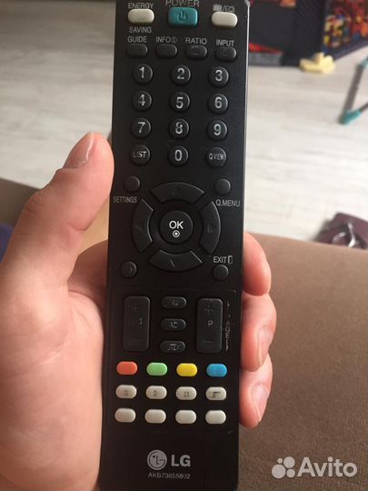 Ремонт пультов ду