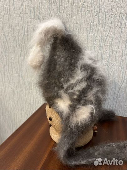 Шапка детская зимняя новая