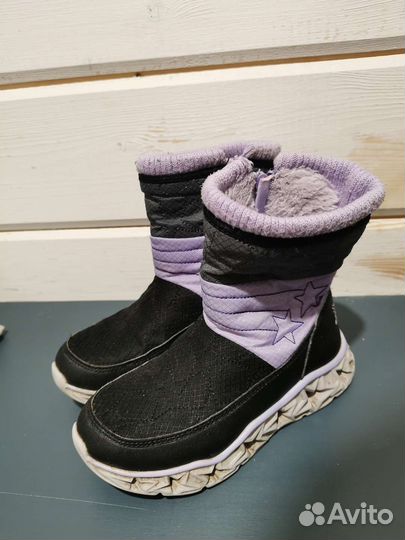 Сапожки детские