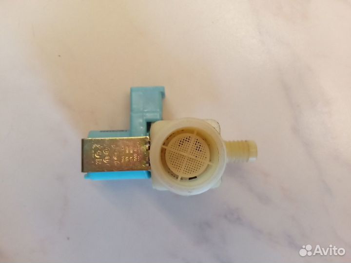 Клапан впускной (подачи воды) Zanussi 146203000