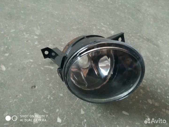 Туманки Фольксваген Поло,Тигуан