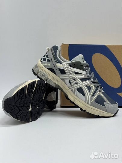 Кроссовки asics gore tex