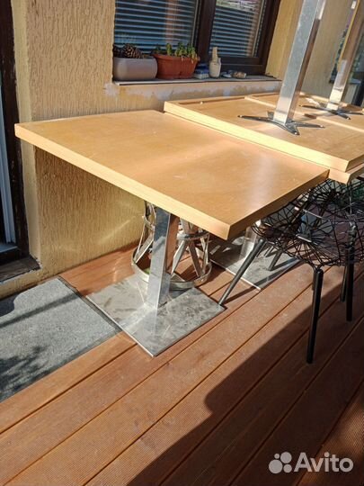 Столы для кафе бу