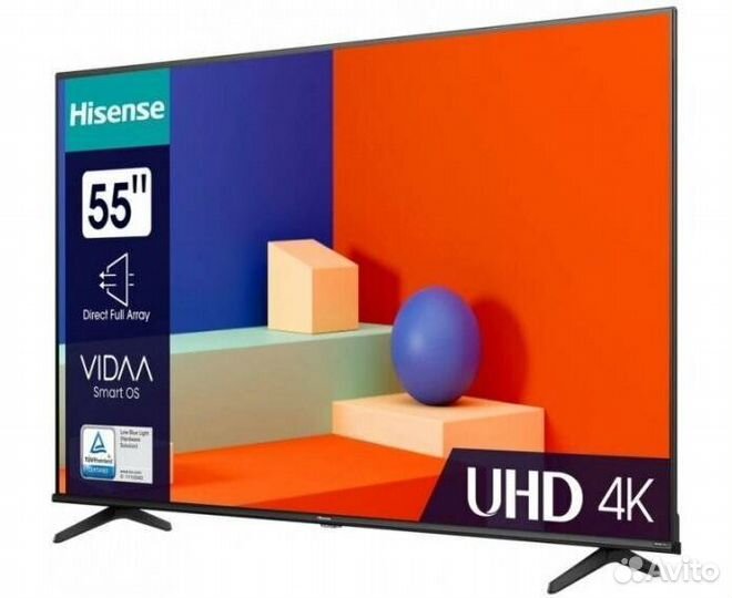 Телевизор Hisense